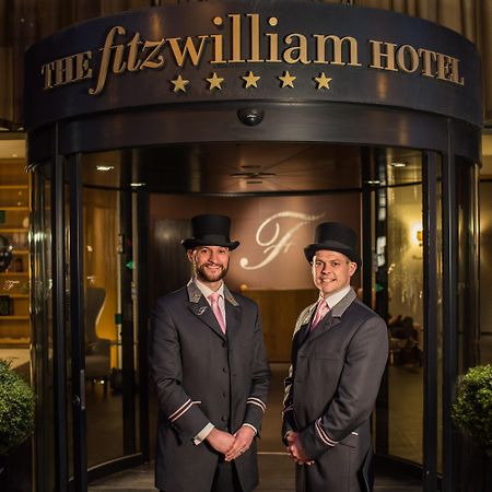ザ フィッツウィリアム ホテル ベルファスト エクステリア 写真 The Fitzwilliam Hotel