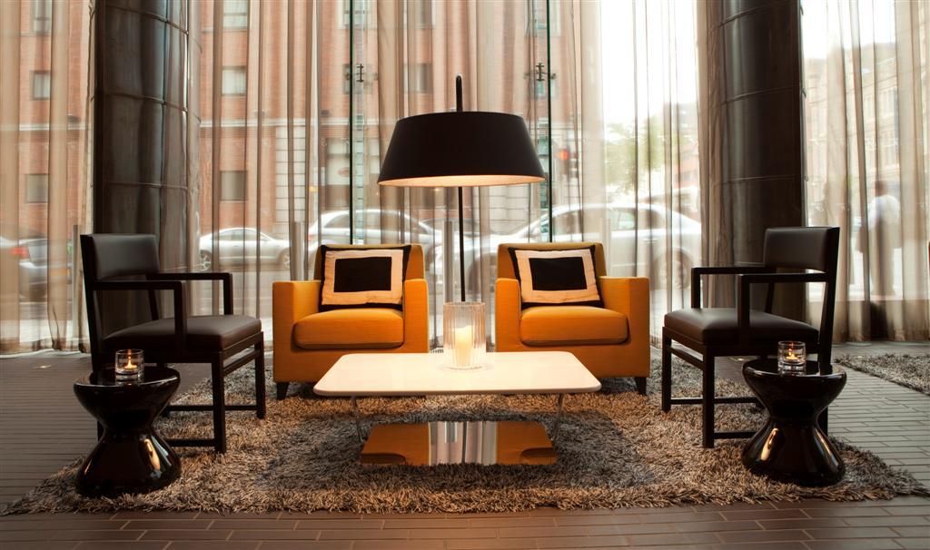 ザ フィッツウィリアム ホテル ベルファスト エクステリア 写真 The lobby of the hotel