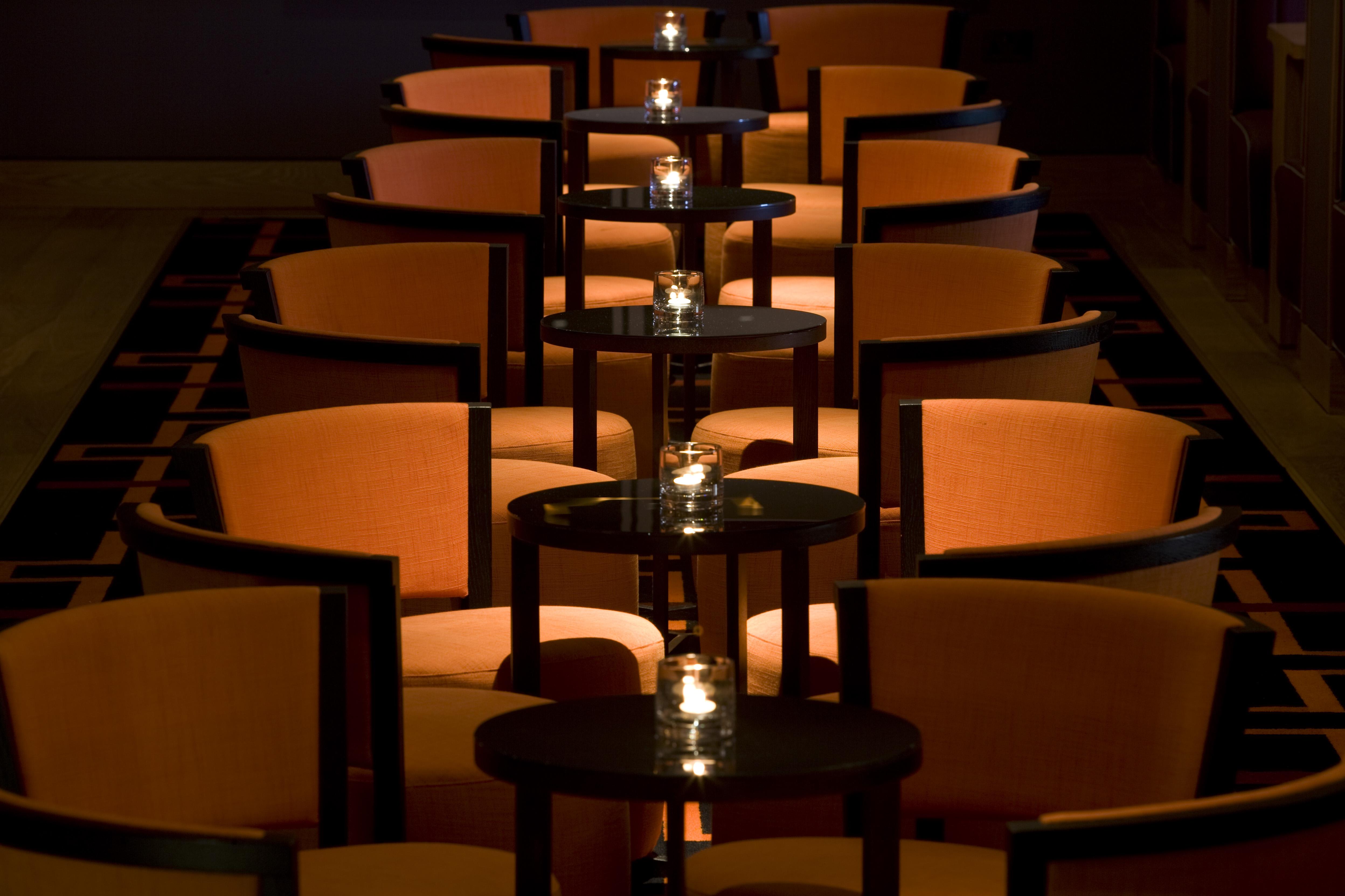 ザ フィッツウィリアム ホテル ベルファスト エクステリア 写真 The interior of the bar