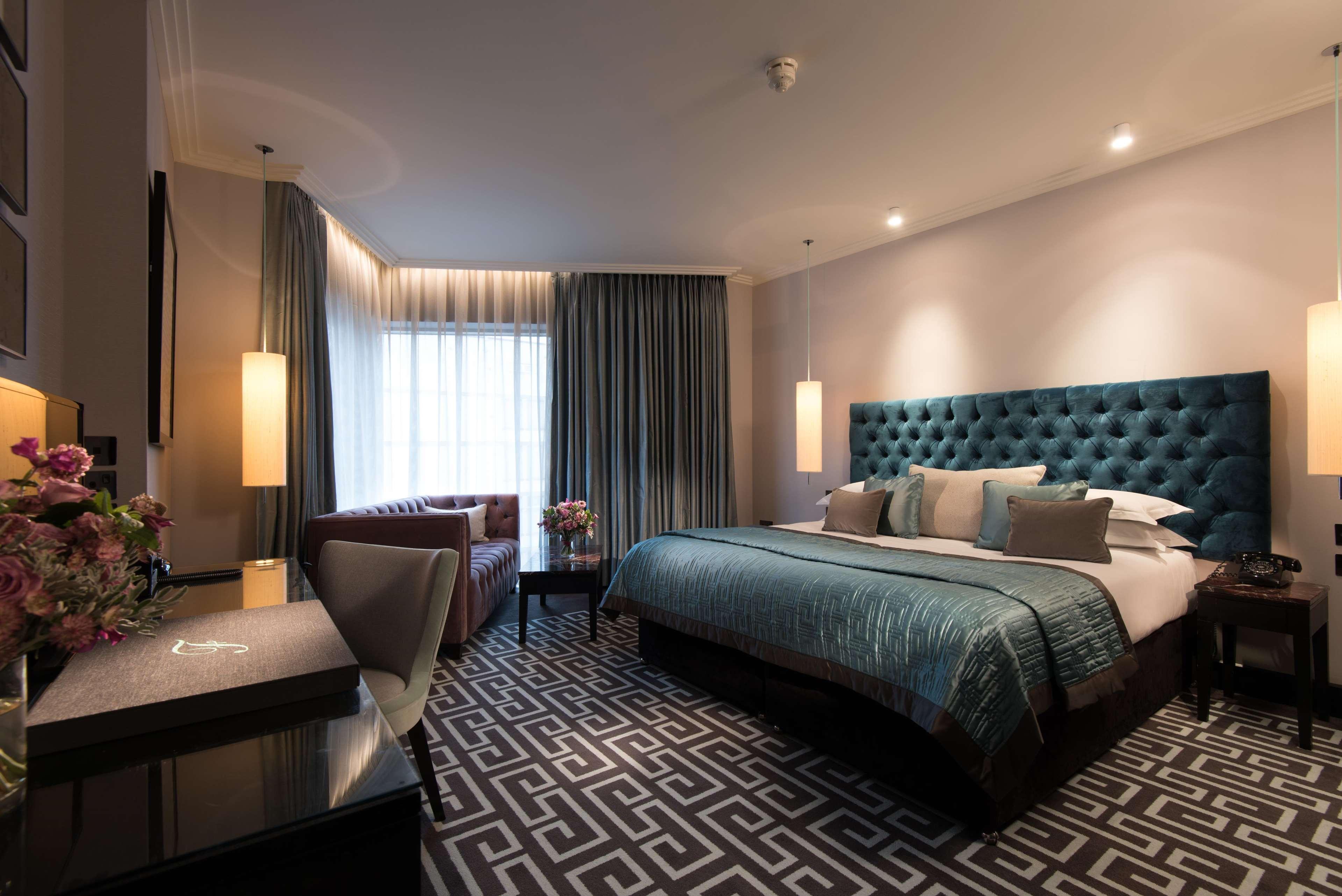 ザ フィッツウィリアム ホテル ベルファスト エクステリア 写真 Deluxe Room