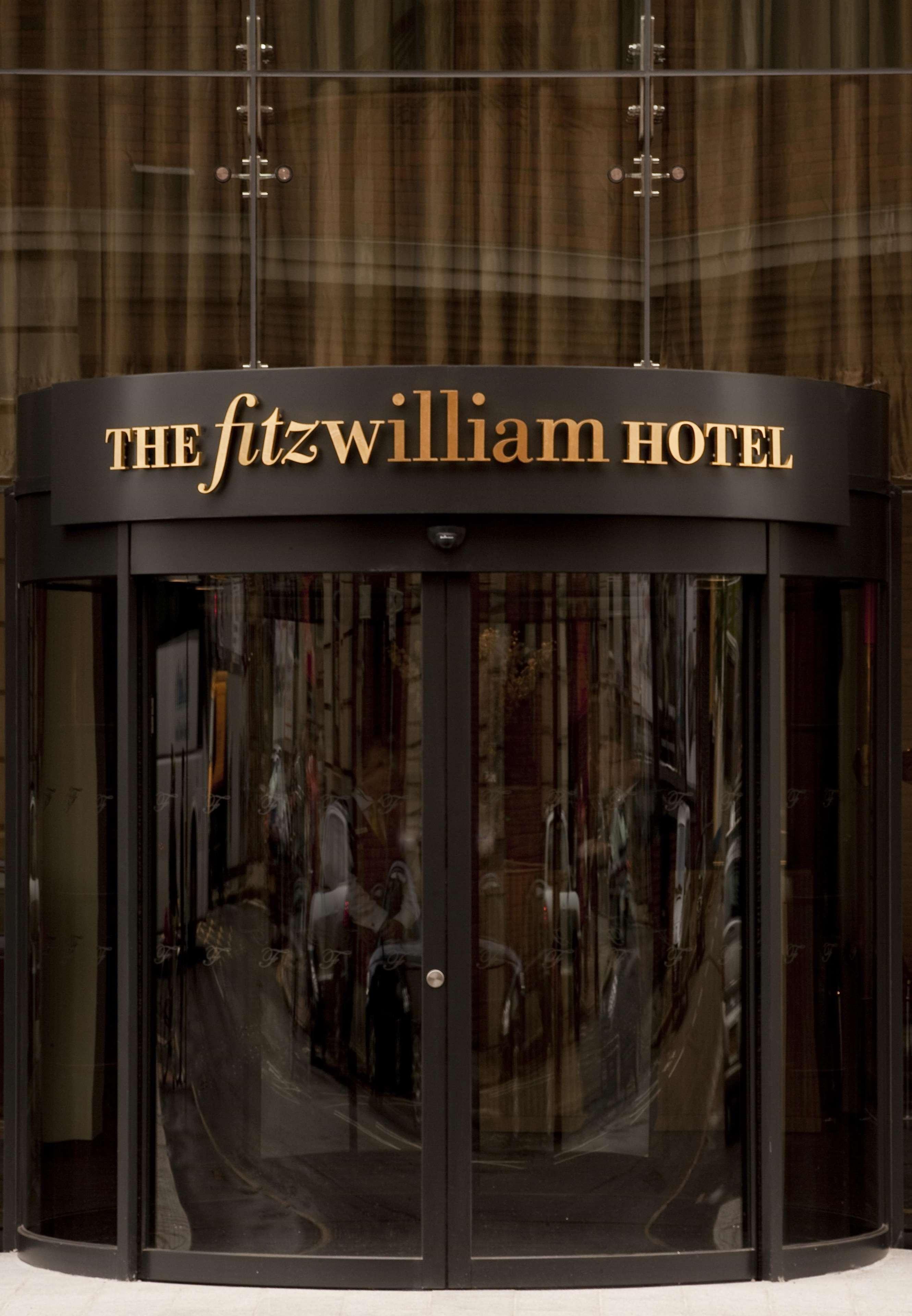 ザ フィッツウィリアム ホテル ベルファスト エクステリア 写真 The Fitzwilliam Hotel